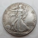 1937-S Walking Liberty Half Dollar COIN COPY