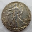 1935-S Walking Liberty Half Dollar COIN COPY
