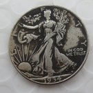 1934-S Walking Liberty Half Dollar COIN COPY