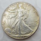 1928-S Walking Liberty Half Dollar COIN COPY