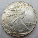 1921-S Walking Liberty Half Dollar COIN COPY
