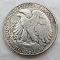 1945-D Walking Liberty Half Dollar COIN COPY