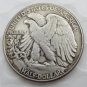 1917-D Obverse (Rugular Strike) Walking Liberty Half Dollar COIN COPY