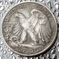 1921S Walking Liberty Half Dollar (Diameter:30.6mm) COIN COPY