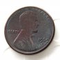1969s Lincoln Cent Double Die Head Cent copy coins