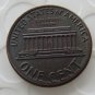 1969s Lincoln Cent Double Die Head Cent copy coins