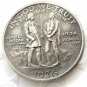 1936 Daniel Boone Bicentennial commemorate half dollar copy coin