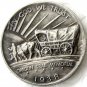 1938S OREGON TRAIL COMMEMORATIVE HALF DOLLARS COPY COIN