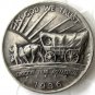 1936 OREGON TRAIL COMMEMORATIVE HALF DOLLARS COPY COIN