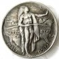 1926 OREGON TRAIL COMMEMORATIVE HALF DOLLARS COPY COIN