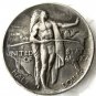 1939D OREGON TRAIL COMMEMORATIVE HALF DOLLARS COPY COIN