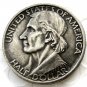 1936D Daniel Boone Bicentennial commemorate half dollar copy coin