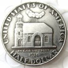 US 1936 Delaware Commemorative Half Dollar Copy Coin US 1936 Delaware Commemorative Half Dollar Copy Coin