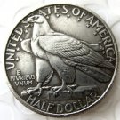 US 1935 Connecticut Commemorative Half Dollar Copy Coin