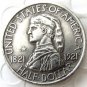 US 1921 2*4 Missouri Commemorative Half Dollar Copy Coin