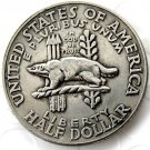 1936 Wisconsin Commemorative Half Dollar
