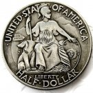 1935 SAN DIEGO COMMEMORATIVE HALF DOLLARS copy coins