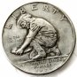 1925 CALIFORNIA JUBILEE COMMEMORATIVE HALF DOLLAR COPY COINS