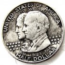1921-Alabama Centennial half dollar coins copy