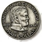 1922 US ULYSSES S. GRANT COMMEMORATIVE HALF DOLLAR Coin Copy