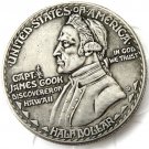 1928 HAWAIIN SESQUICENTENNIAL HALF DOLLAR Coin Copy