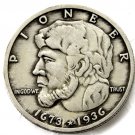 1936 Elgin Commemorative Half Dollar Coin Copy