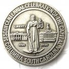 1936 Columbia Silver Half Dollar Commemorative Coin Copy