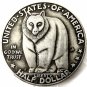 1936 San Francisco - Oakland Bay Bridge Opening Coin Copy