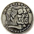 1936 Long Island Silver Half Dollar Commemorative Coin Copy