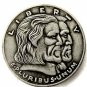 1936 Long Island Silver Half Dollar Commemorative Coin Copy