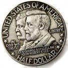 1937 Antietam Commemorative Half Dollar Superb Gem BU Free Layaway Coin Copy