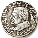 1936 Cleveland Centennial Commemorative Silver Half DOLLAR copy coins 1936 Cleveland Centennial Commemorative Silver Half DOLLAR copy coins