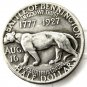 1927 VERMONT SESQUICENTENNIAL Half Dollar Coin Copy