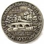 1937 Antietam Commemorative Half Dollar Superb Gem BU Free Layaway Coin Copy