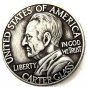1936 LYNCHBURG SILVER COMMEM HALF DOLLAR Coin Copy