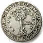 1936 Columbia Silver Half Dollar Commemorative Coin Copy