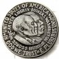 Uncirculated 1952 Washington Carver Comm Silver Half dollar Coin Copy