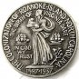 1937 50c Roanoke Commemorative Half Dollar Commem - Gorgeous Coin Copy