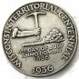 1936 Wisconsin Commemorative Half Dollar