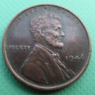 United States 1946 Lincoln Head Cent Copy Coins United States 1946 Lincoln Head Cent Copy Coins