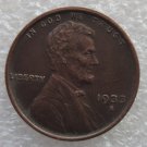 United States 1933-S Lincoln Head Cent Copy Coins