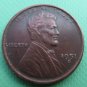 United States 1951-D Lincoln Head Cent Copy Coins