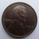 United States 1946-D Lincoln Head Cent Copy Coins