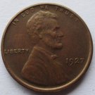 United States 1927 Lincoln Head Cent Copy Coins