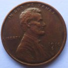 United States 1910-D Lincoln Head Cent Copy Coins