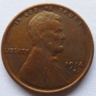 United States 1914-S Lincoln Head Cent Copy Coins United States 1914-S Lincoln Head Cent Copy Coins