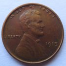 United States 1915 Lincoln Head Cent Copy Coins United States 1915 Lincoln Head Cent Copy Coins