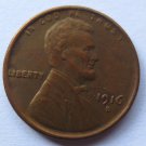 United States 1916-D Lincoln Head Cent Copy Coins