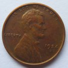 United States 1924-D Lincoln Head Cent Copy Coins