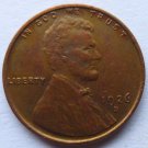 United States 1926-D Lincoln Head Cent Copy Coins